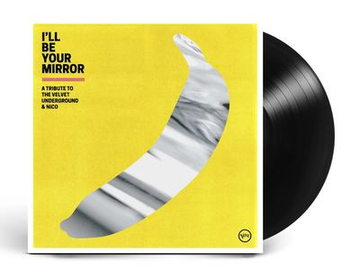 Виниловая пластинка Various - I'll Be Your Mirror (2LP)