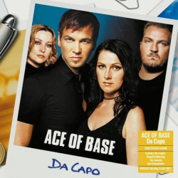 Виниловая пластинка Ace Of Base - Da Capo (140g Clear Vinyl)