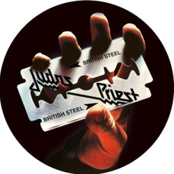 Виниловая пластинка Judas Priest - British Steel (2020, лимитированное издание, Record Store Day)