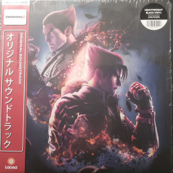 Виниловая пластинка Various Artists - Tekken 8 (Original Soundtrack)