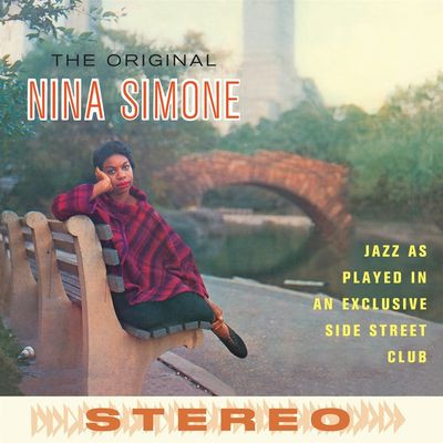 Виниловая пластинка Nina Simone - Little Girl Blue (Испания, 2025, переиздание, Waxtime Clear Vinyl)