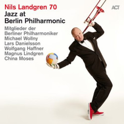 Nils Landgren - Jazz At Berlin Philharmonic Xix (LP)