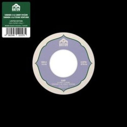 Виниловая пластинка Sababa 5 &amp; Canay Doğan &amp; Itzhak Ventura - Gaip / Seher