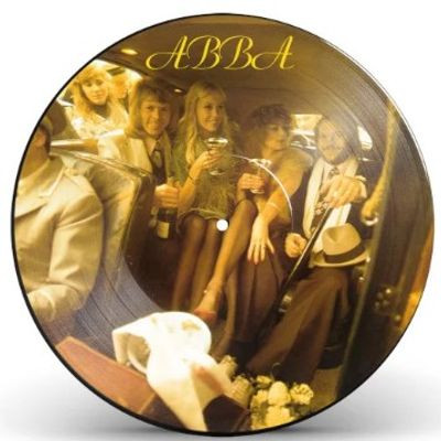 Виниловая пластинка ABBA - ABBA
