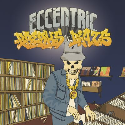 Виниловая пластинка Various Artists - Eccentric Breaks & Beats 2Xlp