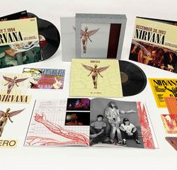 Виниловая пластинка Nirvana - In Utero