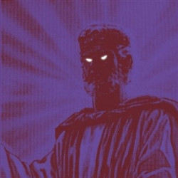 Виниловая пластинка The Cosmic Dead - The Exalted King (Deep Purple Vinyl)