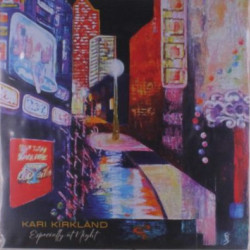 Виниловая пластинка Kari Kirkland - Especially At Night (LP)
