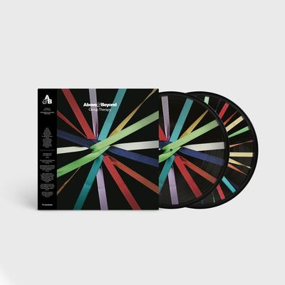 Виниловая пластинка Above & Beyond - Group Therapy (15 Years Of Group Therapy Picture Disc) (LP)