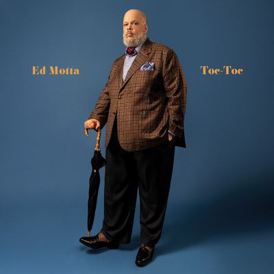 Виниловая пластинка Ed Motta - Toc-Toc (LP)