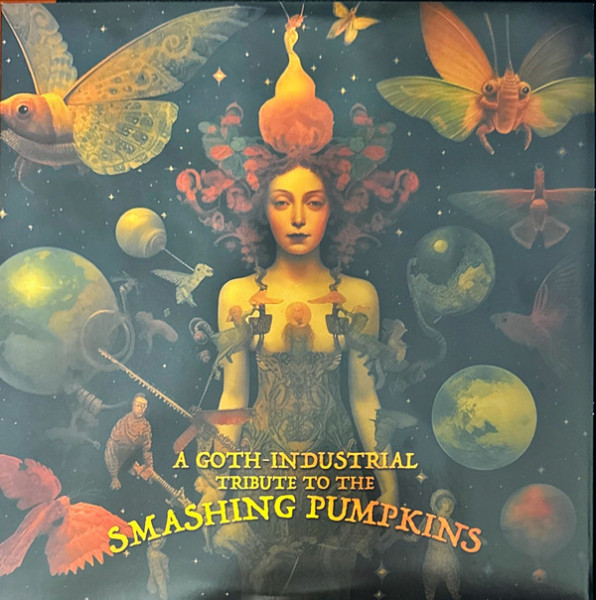 Виниловая пластинка Various Artists - A Goth-Industrial Tribute To T