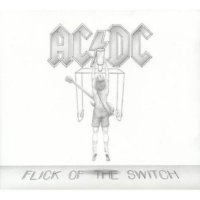 Виниловая пластинка AC/DC - Flick Of The Switch (LP)