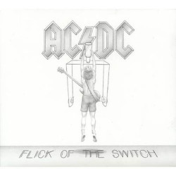 Виниловая пластинка AC/DC - Flick Of The Switch (LP)