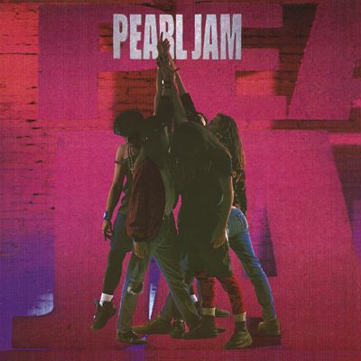 Виниловая пластинка Pearl Jam - Ten (LP)