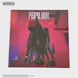 Виниловая пластинка Pearl Jam - Ten (LP)