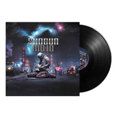Виниловая пластинка Shogun Mojo - Shogun Mojo (LP)