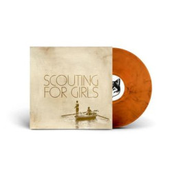 Виниловая пластинка Scouting For Girls - Scouting For Girls (1LP/COLOURED/NAD24)