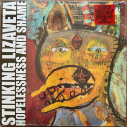 Виниловая пластинка Stinking Lizaveta - Hopelessness And Shame (красный винил)