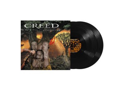 Виниловая пластинка Creed - Weathered (Deluxe Edition) (LP)