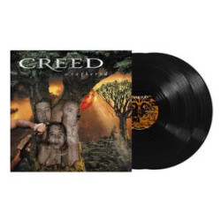 Виниловая пластинка Creed - Weathered (Deluxe Edition) (LP)