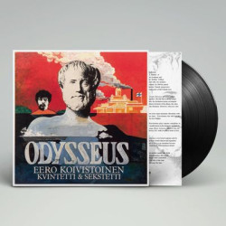 Виниловая пластинка Eero Koivistoinen - Odysseus