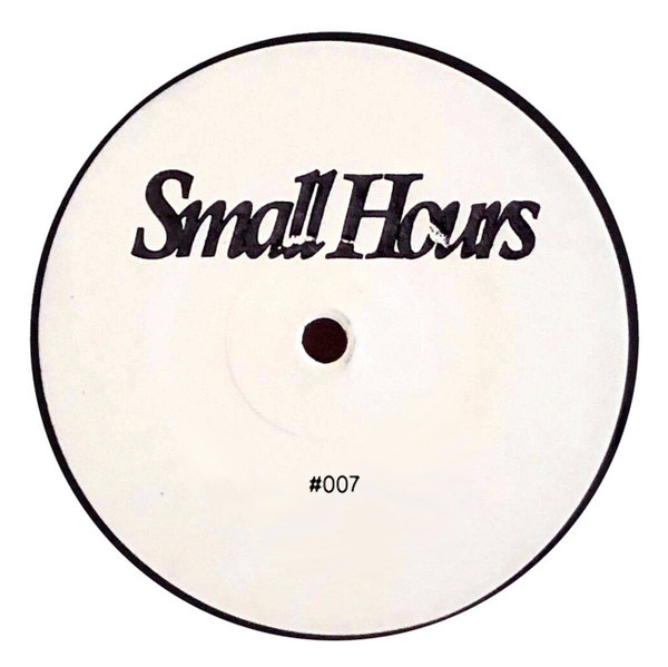 Виниловая пластинка Various Artists - Small Hours 007