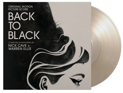 Виниловая пластинка OST - Back To Black (1LP Coloured)