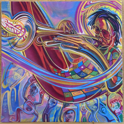 Виниловая пластинка Maurice Mobetta Brown - Betta Days