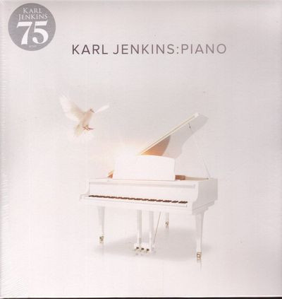 Виниловая пластинка Karl Jenkins - Karl Jenkins: Piano