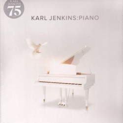 Виниловая пластинка Karl Jenkins - Karl Jenkins: Piano
