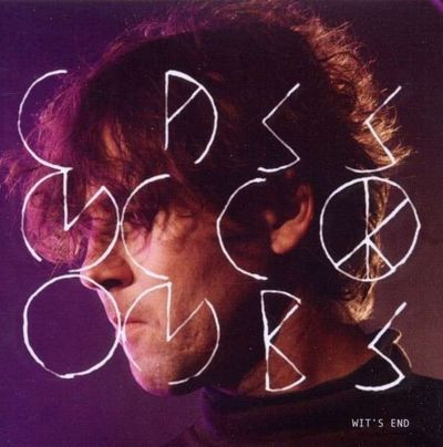 Виниловая пластинка Cass Mccombs - Wit'S End