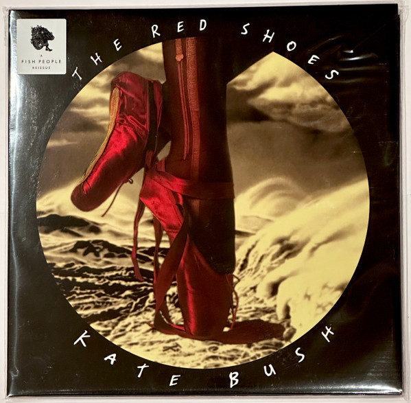 Виниловая пластинка Bush, Kate - The Red Shoes (2018 Remaster) (2LP) BLACK