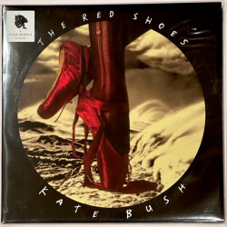 Виниловая пластинка Bush, Kate - The Red Shoes (2018 Remaster) (2LP) BLACK