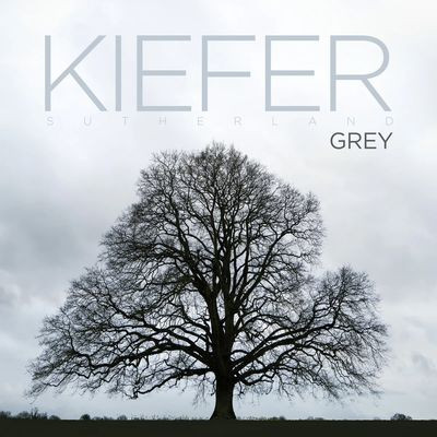 Виниловая пластинка Kiefer Sutherland - Grey