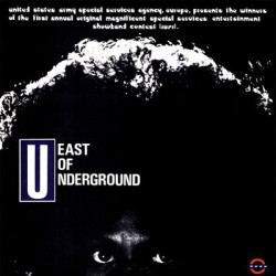 Виниловая пластинка East Of Underground - East Of Underground