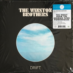 Виниловая пластинка The Winston Brothers - Drift (лимитированное издание)