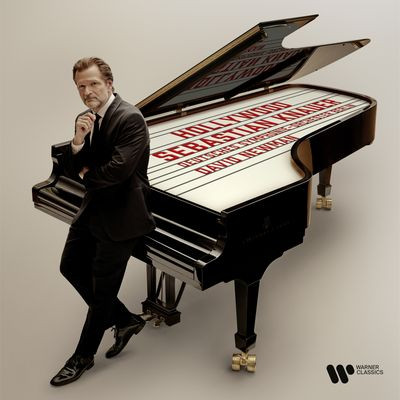 Виниловая пластинка Sebastian Knauer, David Newman - Hollywood