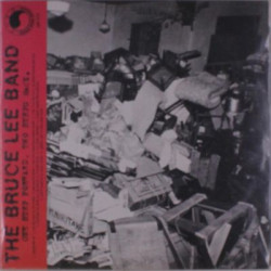 Виниловая пластинка Bruce Lee Band - One Step Forward, Two Steps Back