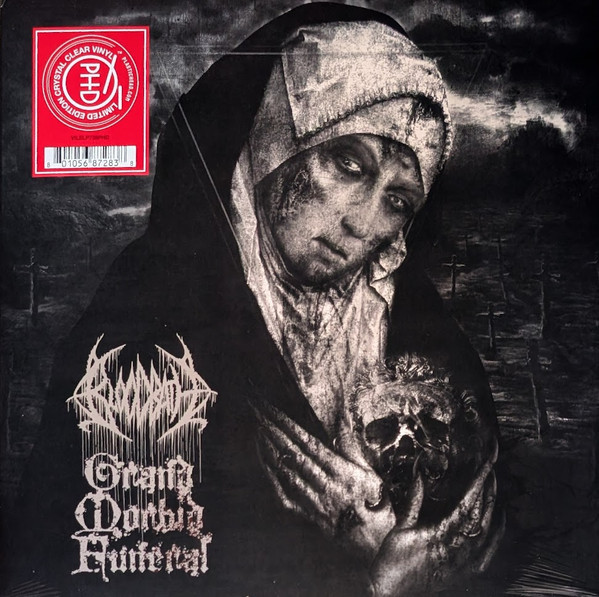 Виниловая пластинка Bloodbath - Grand Morbid Funeral (Phd Exclusive Clear Vinyl)