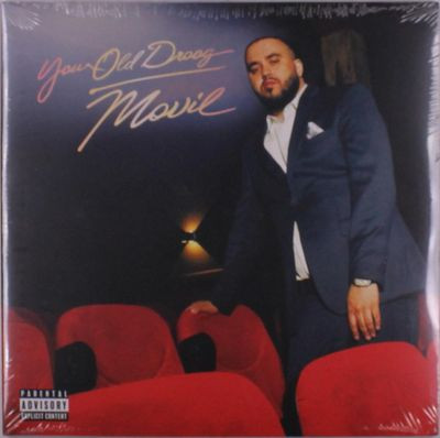 Виниловая пластинка Your Old Droog - Movie