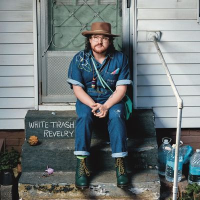 Виниловая пластинка Adeem the Artist - White Trash Revelry