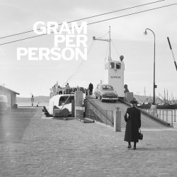 Виниловая пластинка Gram Per Person - Gram Per Person