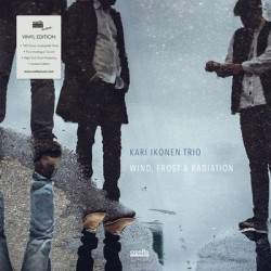 Виниловая пластинка Kari Ikonen Trio - Wind Frost &amp; Radiation
