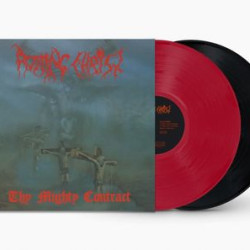 Виниловая пластинка Rotting Christ - Thy Mighty Contract (30th Anniversary Edition)