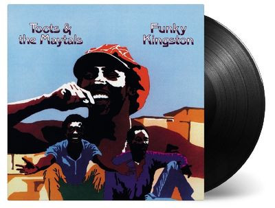 Виниловая пластинка Toots & The Maytals - Funky Kingston (1LP)