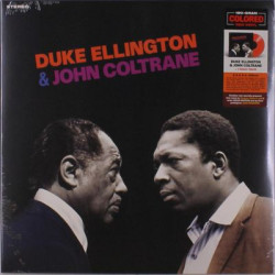 Виниловая пластинка Duke Ellington &amp; John Coltrane - Duke Ellington &amp; John Coltrane (Великобритания и Европа, 2024, переиздание, 20th Century Masterworks)