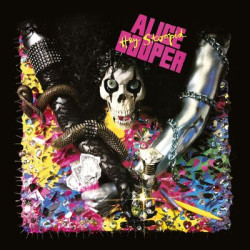 Виниловая пластинка Alice Cooper - Hey Stoopid (1LP)