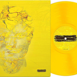 Виниловая пластинка Ed Sheeran - Subtract (LP) жёлтый винил