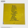 Виниловая пластинка Ed Sheeran - Subtract (LP) жёлтый винил