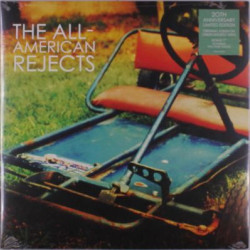 Виниловая пластинка The All-American Rejects - The All-American Rejects